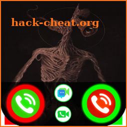 Siren Head Call Video & Chat Prank icon