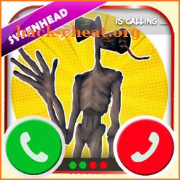 Siren Head Calling Simulation icon