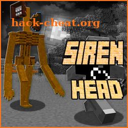 Siren Head craft for MCPE Scp horror icon