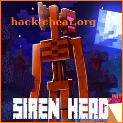 Siren Head Craft Granny: The scary Game Mod icon