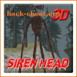 Siren Head Game 3D - Horror Adventure icon