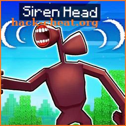 Siren Head game for Minecraft icon