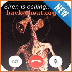 Siren Head Horror Call & Chat Simulator icon