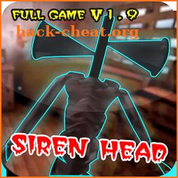 Siren Head Horror Game Mod icon