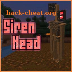 Siren Head Horror Mod For MCPE icon