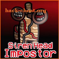 Siren Head Impostor Mod Escape icon