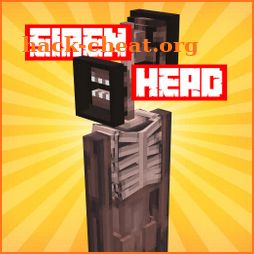 Siren Head Mod for Minecraft icon