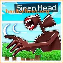 Siren Head Mod for Minecraft PE Horror Game 2020 icon