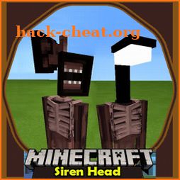 Siren Head mod Minecraft icon