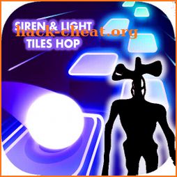 Siren Head Music Tiles Hop icon
