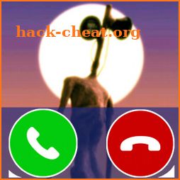 Siren Head Real Call And Chat Simulator icon