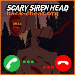 Siren Head Scary Call Video Prank icon