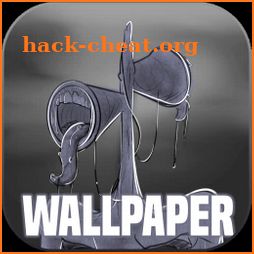 Siren Head SCP Wallpaper for Lock/Home Screen icon