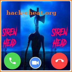 Siren Head Video Call Simulator Fake icon