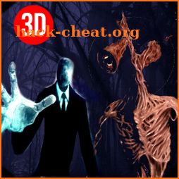 Siren Head vs Slenderman 3D icon