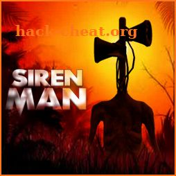 Siren Man Head Escape: Scary Horror Game Adventure icon