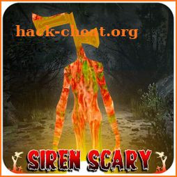 Siren Scary Head Horror Game - Horror Story Mod icon