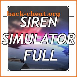 Siren Simulator Full icon