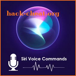 Siri Commands - Voice Command Assistant icon
