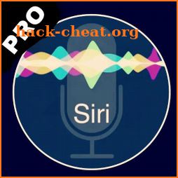 Siri for android and ear alternative siri guia icon