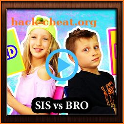 Sis vs Bro Fans App icon