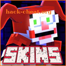 Sister Location Skins For MCPE icon