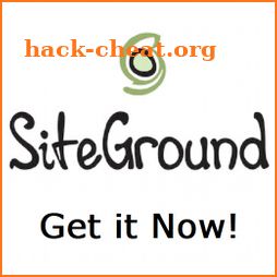 SiteGround - Website Hosting - Get it Now! icon