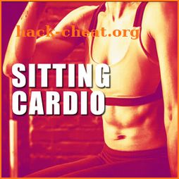 Sitting Cardio icon