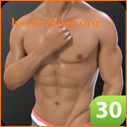 Six Pack 30 Days Abs Workout for Men icon