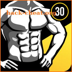 Six Pack Abs Workout icon