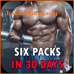 Six Pack in 30 Days - Abs Workout - Home Workout icon