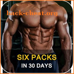 Six Pack in 30 Days - Home Workout icon