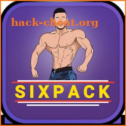 six pack maker icon