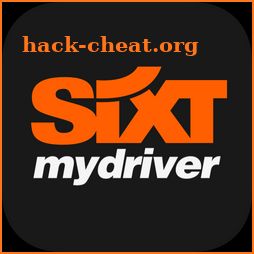 Sixt mydriver icon