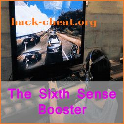 Sixth sense-booster icon