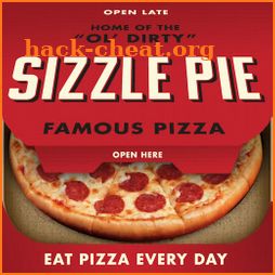 Sizzle Pie Rewards icon