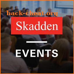 Skadden Events icon