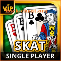 Skat Offline - Single Player Card Game icon