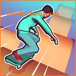 Skate Rush 3D icon