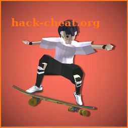 Skate Verse skateboard games icon