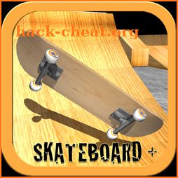 Skateboard Free icon