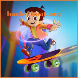 Skater Bheem Game icon