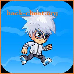 Skater Boy Jump icon