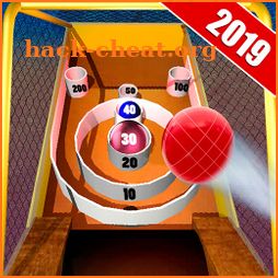 Skee Hole Flick Ball 2019 icon