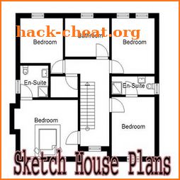 Sketch House Plans icon