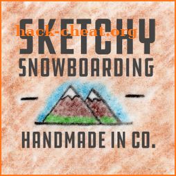 Sketchy Snowboarding icon