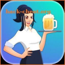 Sketer Girl: Waitress icon