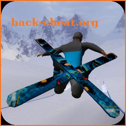 Ski Freestyle Mountain icon