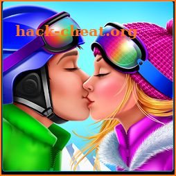 Ski Girl Superstar - Winter Sports & Fashion Game icon