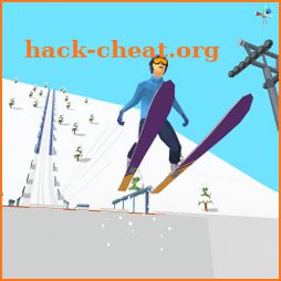 Ski Jumper 3D icon